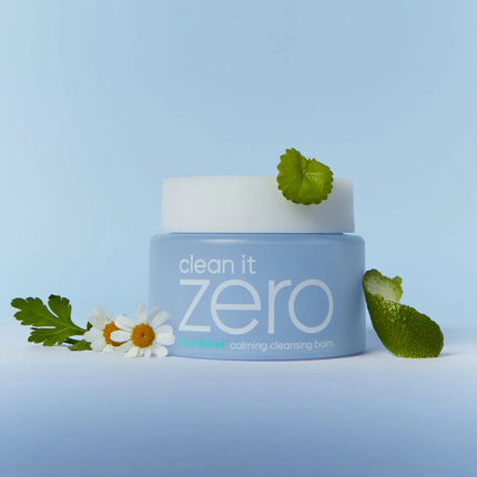 Clean it Zero Cleansing Balm Calming