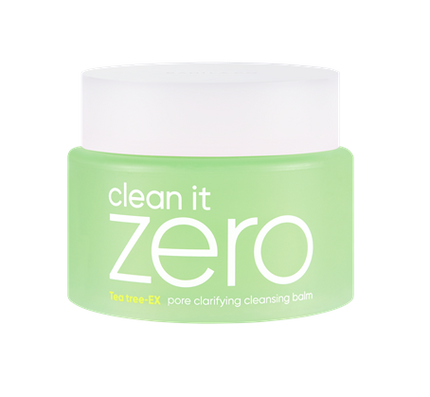 Clean It Zero Cleansing Balm Pore Clarifying