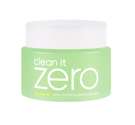 Clean It Zero Cleansing Balm Pore Clarifying