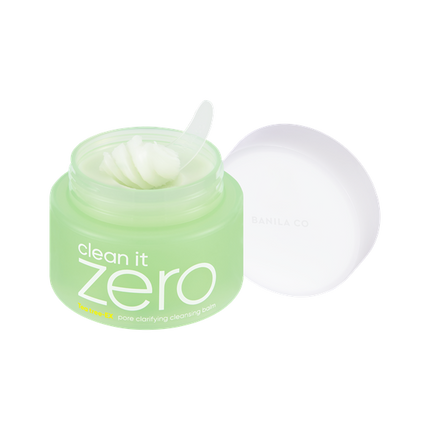 Clean It Zero Cleansing Balm Pore Clarifying