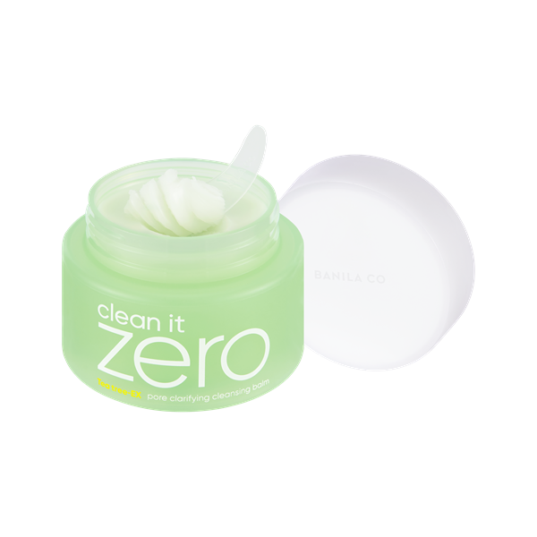 Clean It Zero Cleansing Balm Pore Clarifying