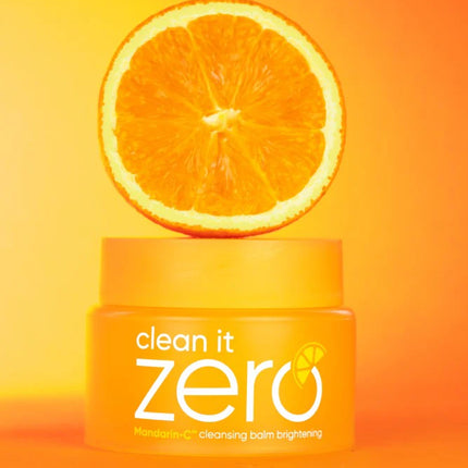 Clean It Zero Cleansing Balm Brightening