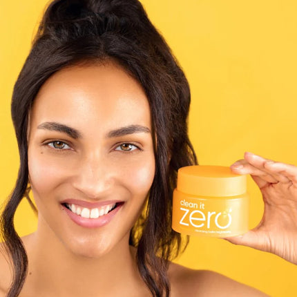 Clean It Zero Cleansing Balm Brightening