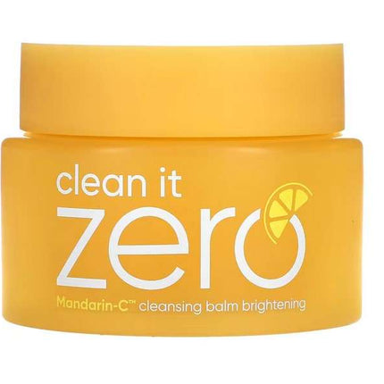 Clean It Zero Cleansing Balm Brightening