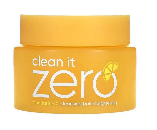 Clean It Zero Cleansing Balm Brightening