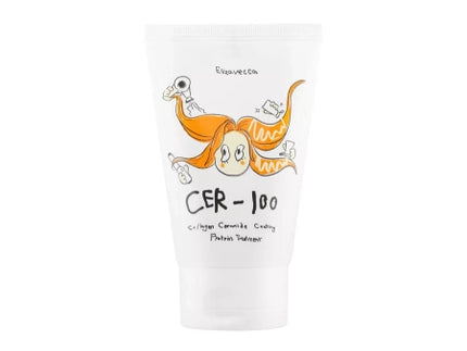 Milky Piggy CER-100 Collagen Ceramide Coating Protein Hair Treatment (efecto espejo)