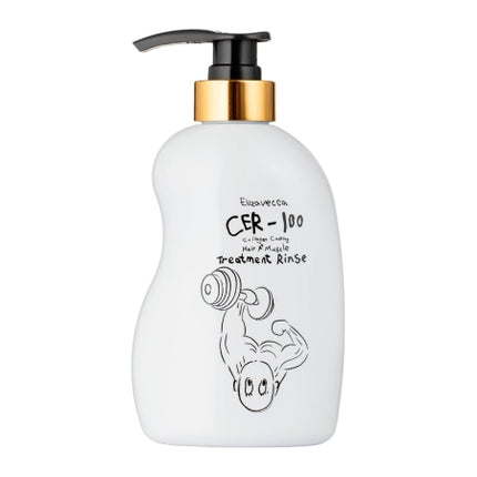 CER-100 Collagen Coating Hair Muscle Treatment Rinse