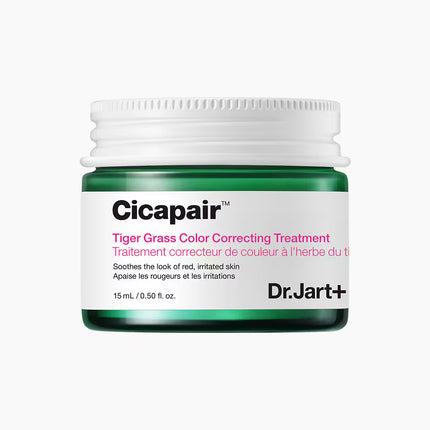 Cicapair Tiger Grass Color Correcting Treatment