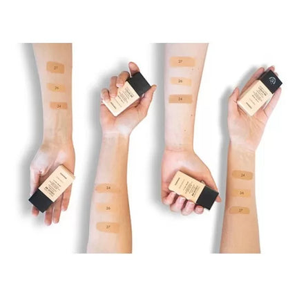 BB Cream Organic Flowers Liquid  27 Beige Doux SPF50 + PA++++