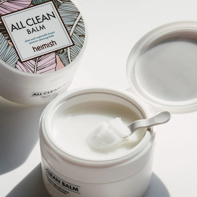 All clean balm