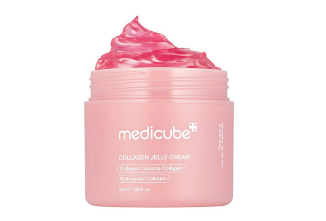 Collagen Jelly Cream