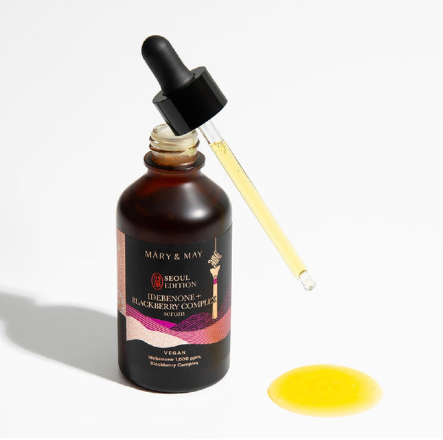 Idebenone + Blackberry Complex Serum