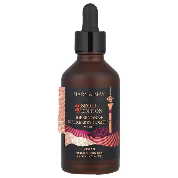 Idebenone + Blackberry Complex Serum
