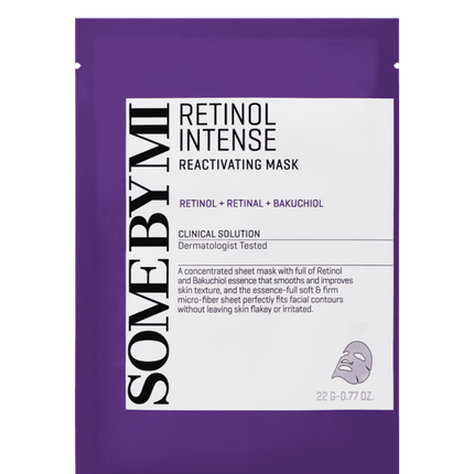 Retinol Intense Reactivating Mask