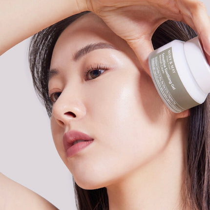 Sensitive Soothing Gel Blemish Cream
