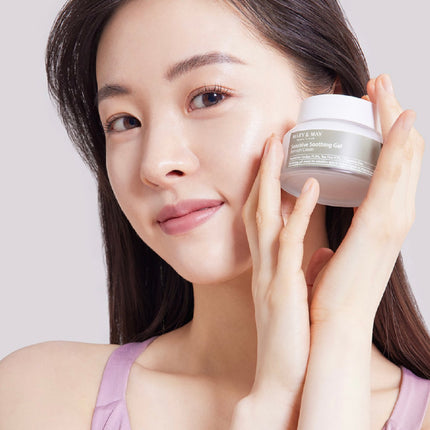 Sensitive Soothing Gel Blemish Cream