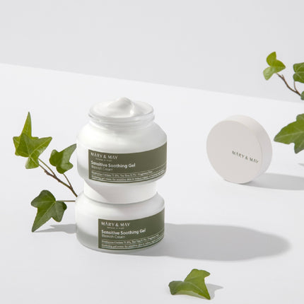 Sensitive Soothing Gel Blemish Cream
