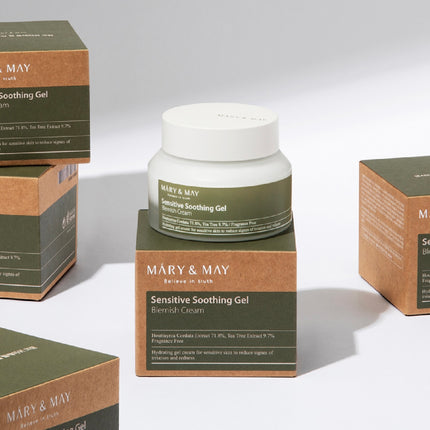 Sensitive Soothing Gel Blemish Cream