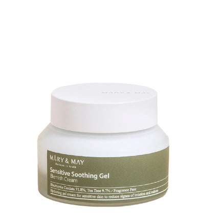 Sensitive Soothing Gel Blemish Cream