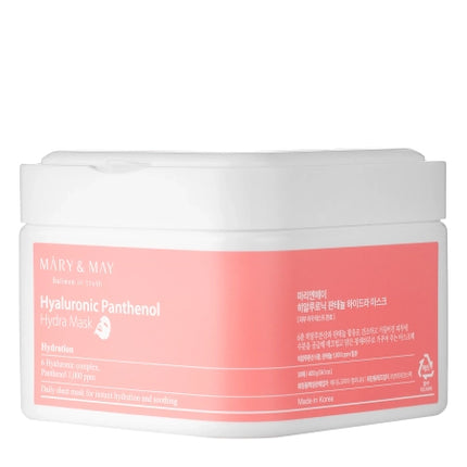 Hyaluronic Panthenol Hydra Mask