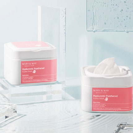 Hyaluronic Panthenol Hydra Mask