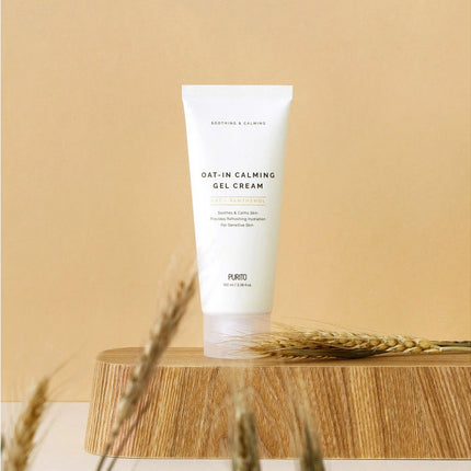 Oat-in Calming Gel Cream 100ml (renewed)
