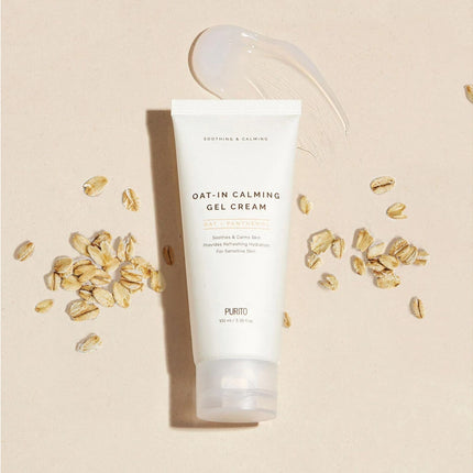 Oat-in Calming Gel Cream 100ml (renewed)