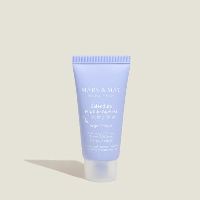 Calendula Peptide Ageless Sleeping Mask Mini
