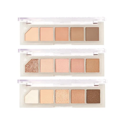 Mood Shower Face Palette