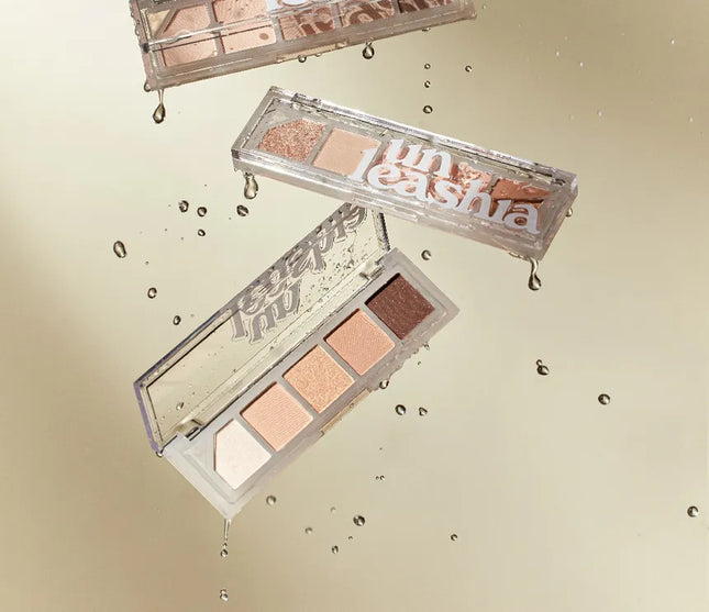 Mood Shower Face Palette