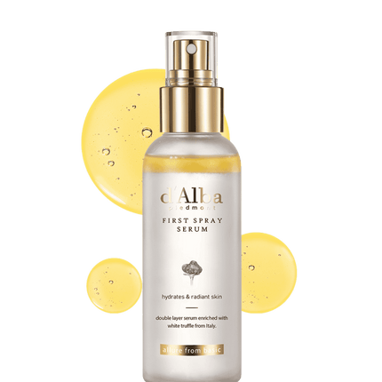 White Truffle First Spray Serum