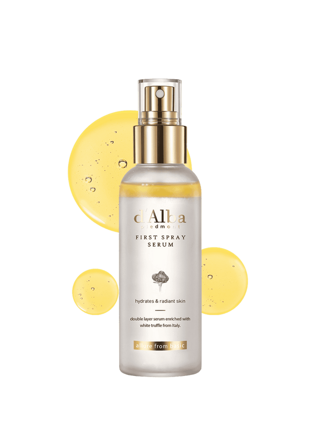 White Truffle First Spray Serum