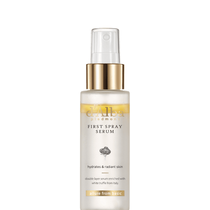 White Truffle First Spray Serum