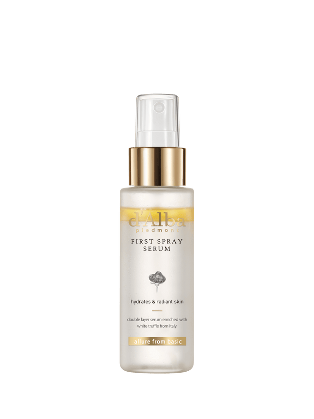 White Truffle First Spray Serum