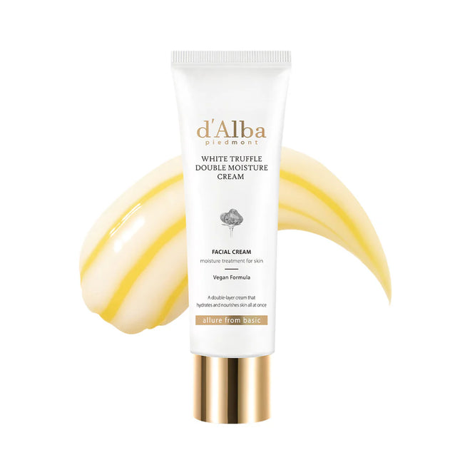 White Truffle Double Moisture Cream