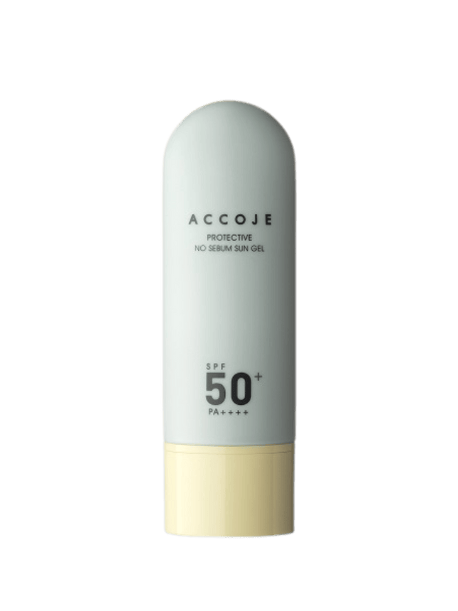 Protective No Sebum Sun Gel SPF50+ PA+++