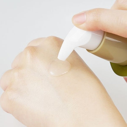 Gel de limpeza revitalizante para espuma