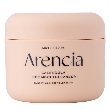 Calendula Rice Mochi Cleanser