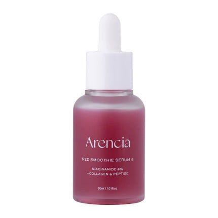 Sérum para Smoothie Vermelho Fresco 8