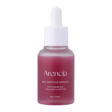 Sérum para Smoothie Vermelho Fresco 8