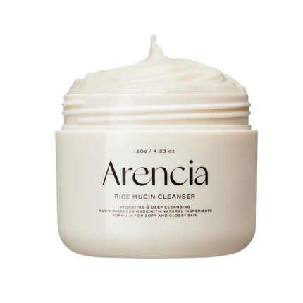 Rice Mucin Cleanser