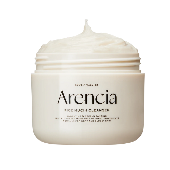 Rice Mucin Cleanser