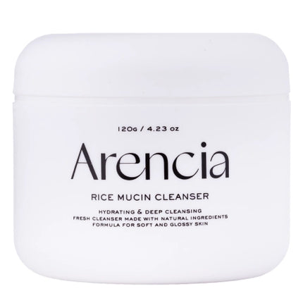 Rice Mucin Cleanser