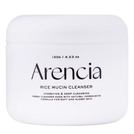 Rice Mucin Cleanser