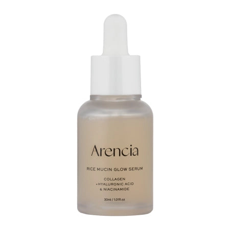 Soro Glow de Mucina de Arroz
