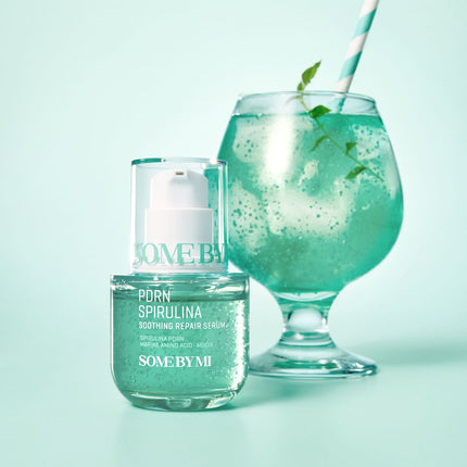 Spirulina PDRN Relief Serum
