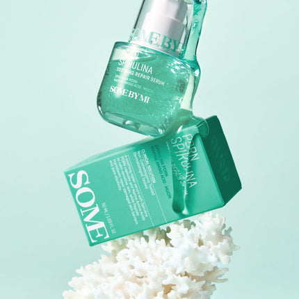 Spirulina PDRN Relief Serum