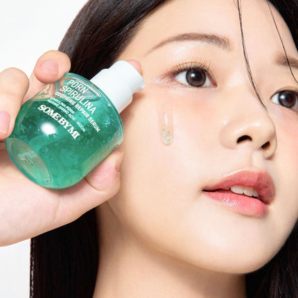 Spirulina PDRN Relief Serum