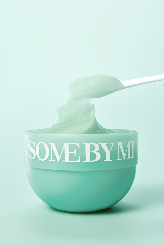 Spirulina PDRN Soothing Sherbet Mask