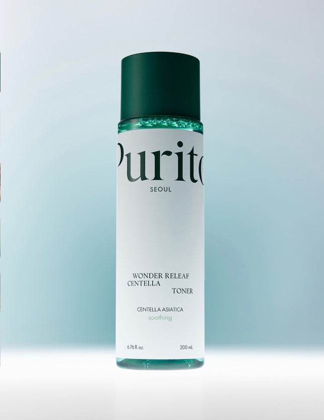 Tónico de Centella Wonder Releaf